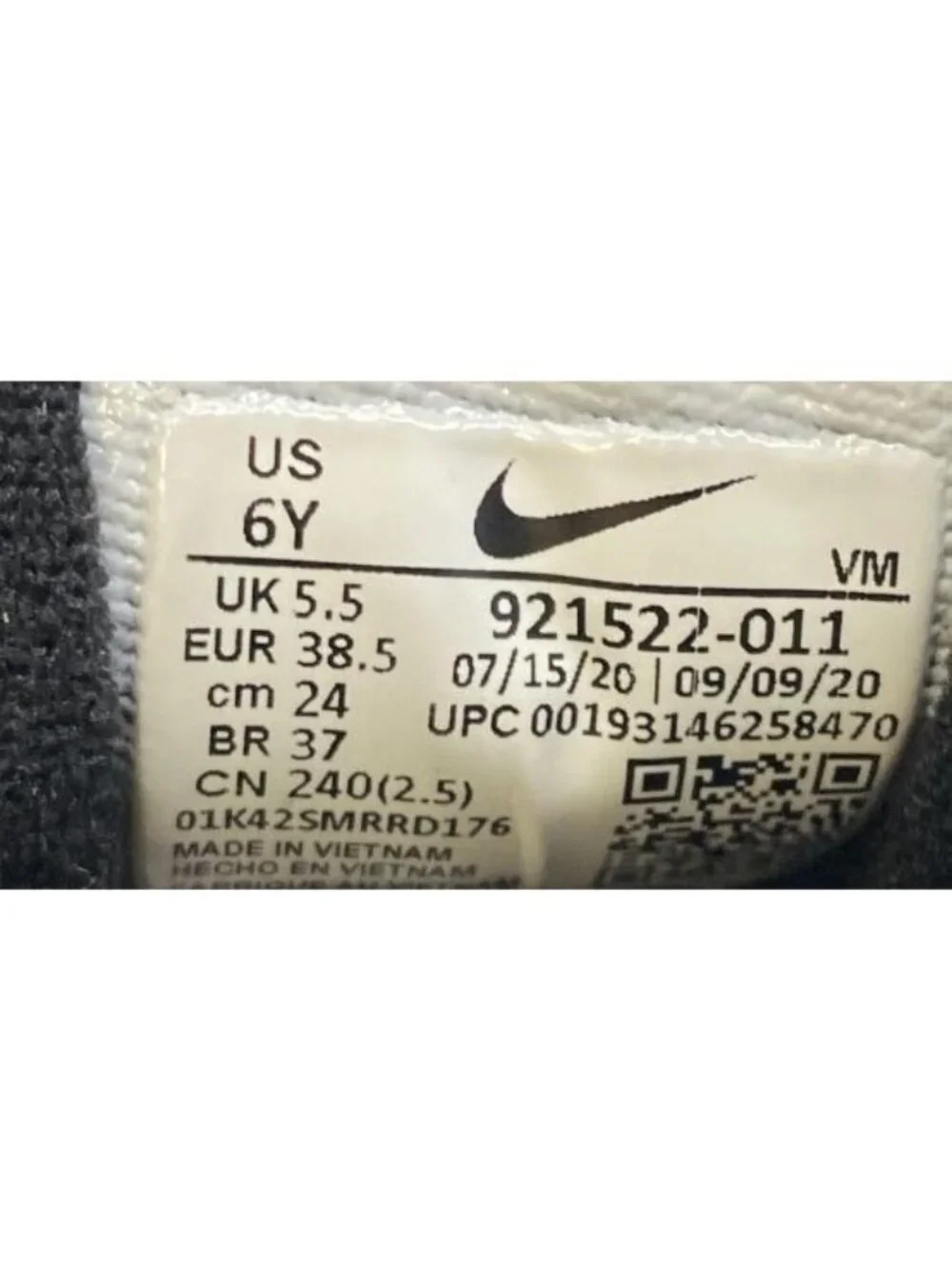 Nike crafted sleek